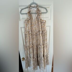 Talulah Floral Dress